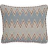 12. Zig zag pillow