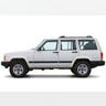 #4 Jeep Cherokee 4x4