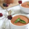Cherry Gazpacho
