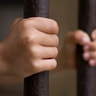 Children are behind the bars in Turkey