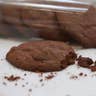 Cayenne Chocolate Coffee Cookies