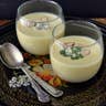 Chilled Cauliflower and Yogurt Soup