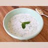 Chilled Greek Yogurt Soup