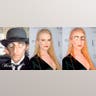 Marty Feldman and Nicole Kidman
