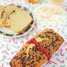 Eggnog Chocolate Bread