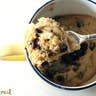 Chocolate Chip Cookie in a Cup