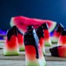 Chocolate-Dipped Watermelon