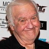 In this Sept. 10, 2010, photo, Chuck McCann Motorcycle Charity Associates presents its 4th annual Leather Meets Lace event benefiting Iraq Star Foundation and Heroes Night Out at the Playboy Mansion Los Angeles. Actor and comedian McCann, who recorded the famous line 