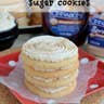 Cinnabon Sugar Cookies