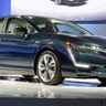 2018 Honda Clarity EV and Plug-in Hybrid