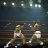Cassius Clay vs. Sonny Liston