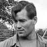 FILE - In this Aug. 5, 1966 file photo, actor Clint Walker appears on the set of 