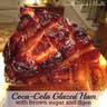 Coca-Cola Glazed Ham With Brown Sugar and Dijon