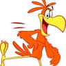 Sonny the Cuckoo Bird