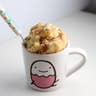 Coffee Cake Mug Cake