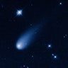Comet ISON May hubble telescope fireworks