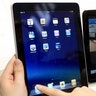 Apple iPad v Samsung Tab, for tablet wars slideshow