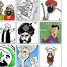 The Muhammed cartoons