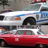 Old New Cop Cars