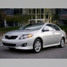2009-2010 Corolla