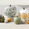 Découpage Pumpkins