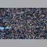 Tea Party Aerial Photo