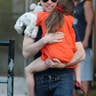 Tom Cruise and daughter Suri