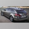 Chevrolet Cruze Wagon