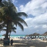 Varadero beach in Cuba