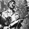 Former Cuban leader Fidel Castro