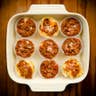 Lasagna Cupcakes