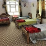 Former child soldiers-turned-students sleep in dorms at the KS Relief Center in Yemen.