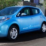 2012 Nissan Leaf