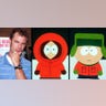 Matt_Stone_as_Kenny_McCormick_and_Kyle_Broflovski