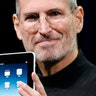 Steve Jobs Holds iPad 2010 AP