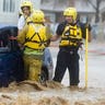 Flooded Car Rescue