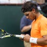 Rafael Nadal Loses Indial Wells