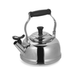 Silver Tea Kettle