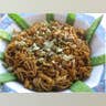 Nutty Chicken Noodles Recipe