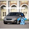 #10 Ford Windstar 