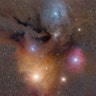 <b>Rho Ophiuchi and Antares Nebulae (Ireland)</b>