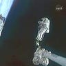 Astronaut David Wolf During Spacewalk
