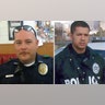 July 7, 2016, was the deadliest day for law enforcement personnel since Sept. 11, 2001. During a protest over police shootings of unarmed black men, Micah Johnson killed five Dallas officers, wounded nine others along with two civilians before he was killed by a police explosive. Among the officers killed were, from left, Dallas Area Rapid Transit Officer Brent Thompson and Dallas Police Department Officer Patrick Zamarripa.