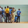 Wishing them peace