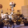 Mars Curiosity Rover