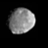 Dawn sees protoplanet Vesta during approach June 2011