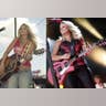 Miranda Lambert in 2004 and 2013
