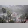 Hurricane Matthew ravages homes