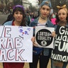 Women's March on Washington 3