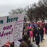 Women's March on Washington 6